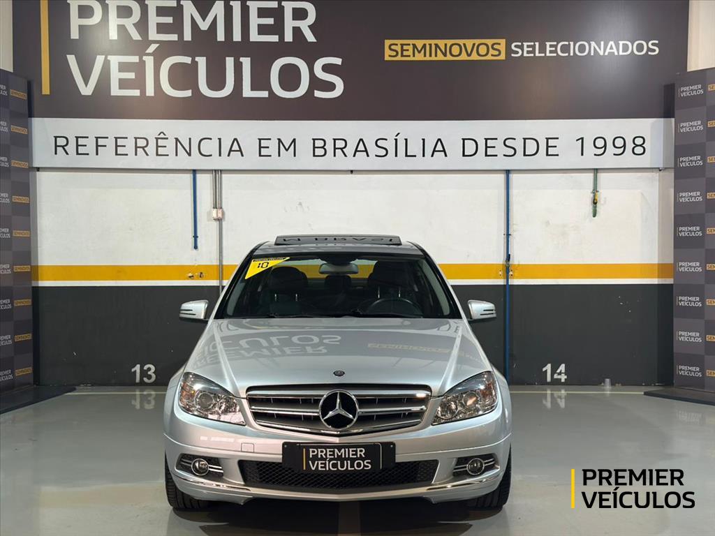 C 200 K 1.8 AVANTGARDE KOMPRESSOR GASOLINA 4P AUTOMÁTICO2