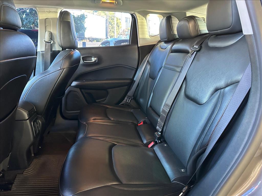 COMPASS 2.0 16V FLEX SPORT AUTOMÁTICO8
