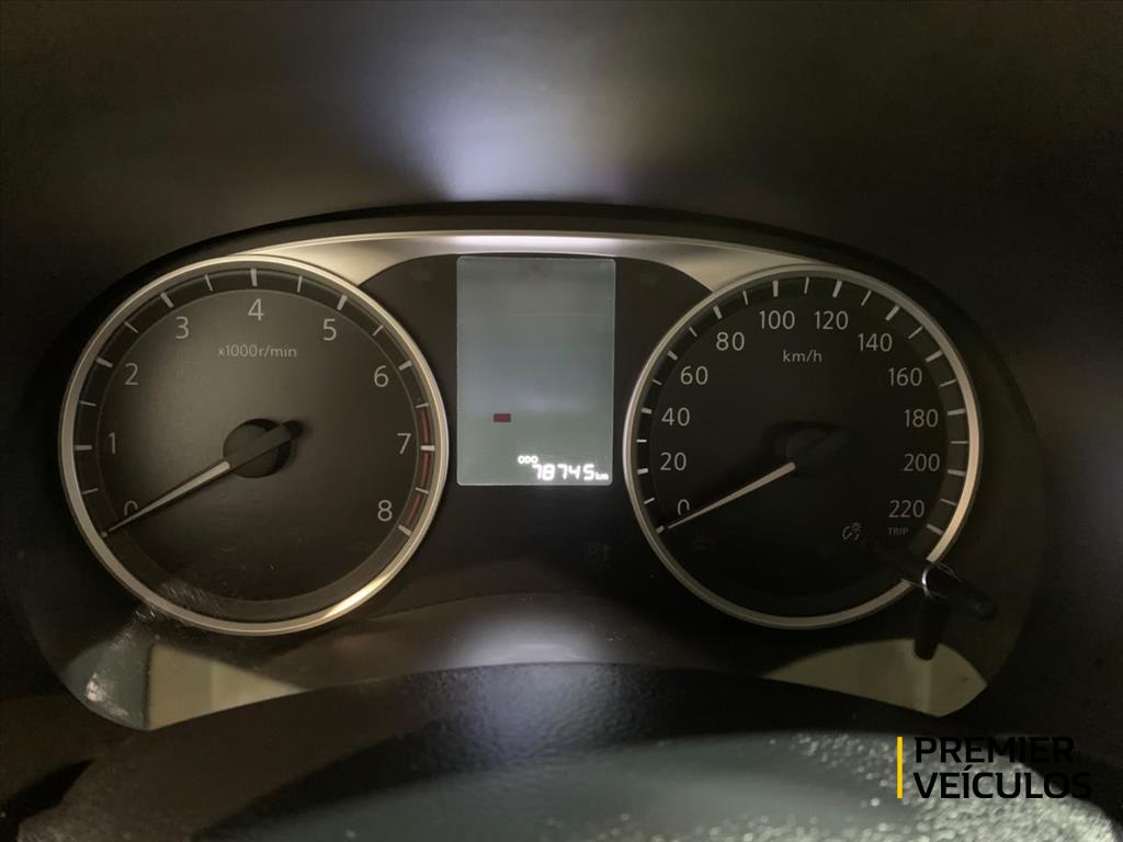 KICKS 1.6 16V FLEXSTART SV 4P XTRONIC4