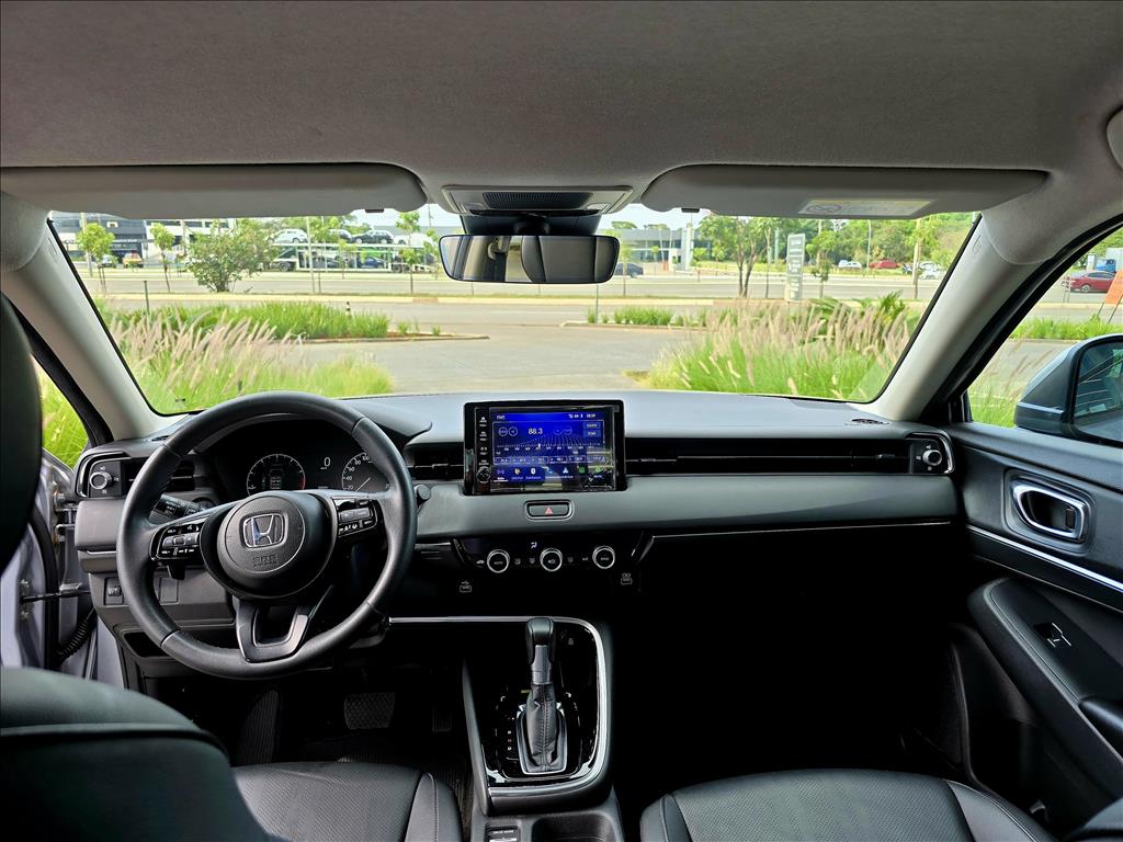 HR-V 1.5 DI I-VTEC TURBO FLEX ADVANCE CVT3