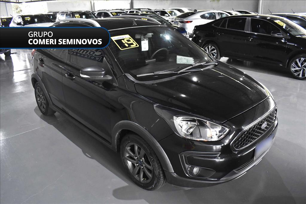 KA 1.5 TI-VCT FLEX FREESTYLE AUTOMÁTICO2 KA 1.5 TI-VCT FLEX FREESTYLE AUTOMÁTICO2