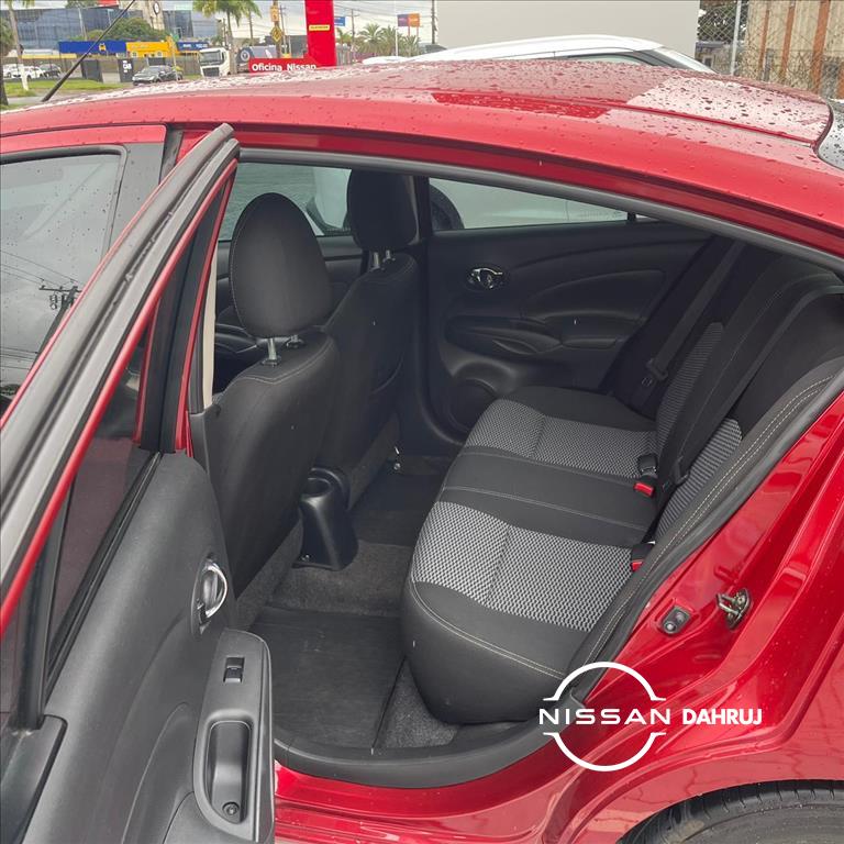 VERSA 1.6 16V FLEXSTART SV 4P MANUAL6