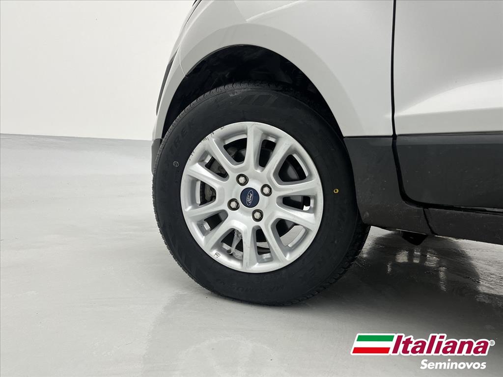 ECOSPORT 1.5 TI-VCT FLEX SE AUTOMÁTICO