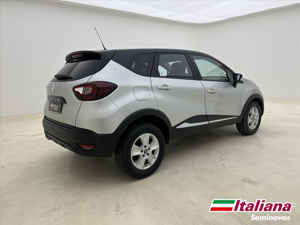CAPTUR 1.6 16V SCE FLEX LIFE X-TRONIC