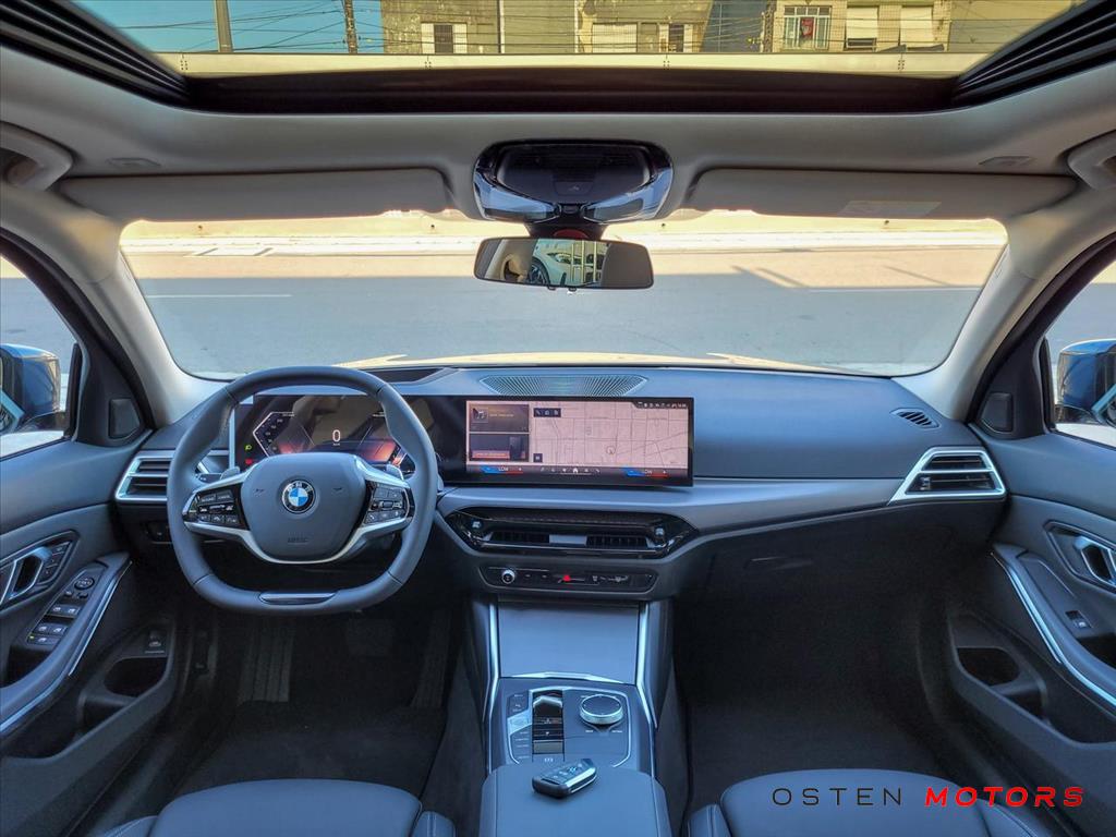 BMW-320i-2.0 16V TURBO FLEX SPORT GP AUTOMÁTICO