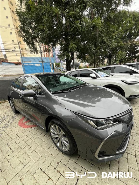 COROLLA 2.0 VVT-IE FLEX XEI DIRECT SHIFT2