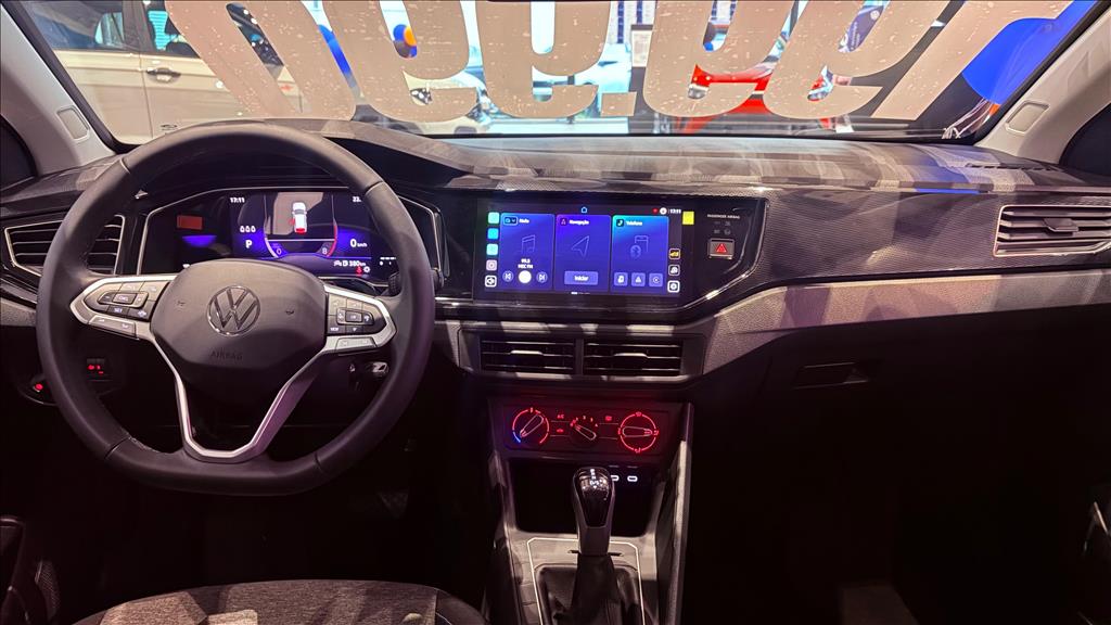 NIVUS 1.0 200 TSI TOTAL FLEX SENSE AUTOMÁTICO12