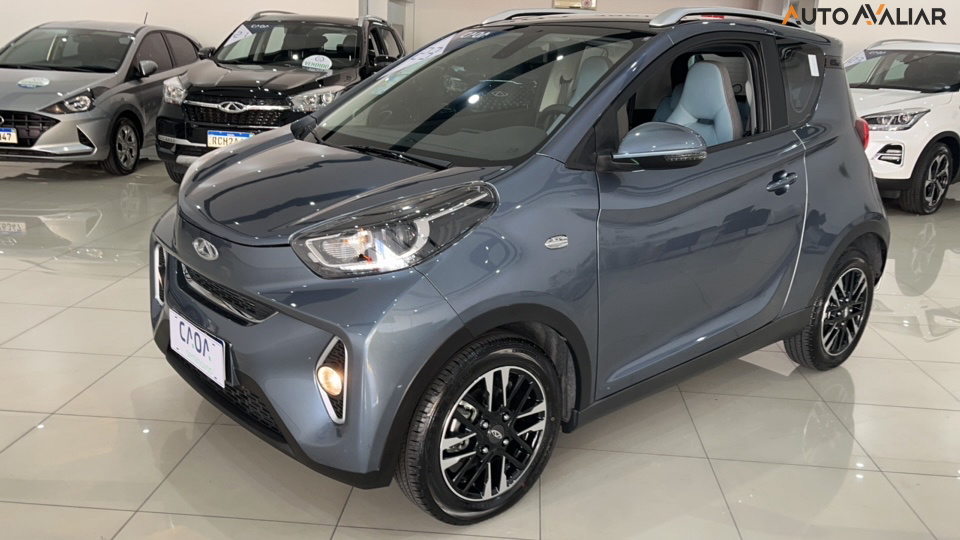 Caoa Chery-iCAR-45 KW ELÉTRICO