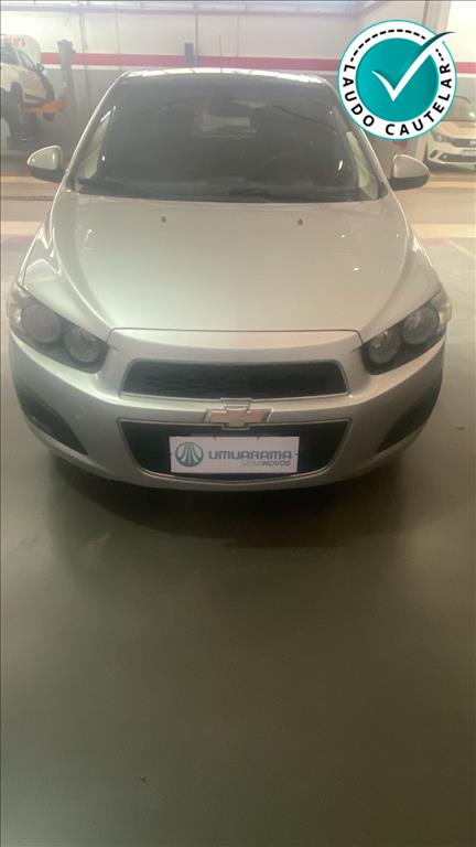SONIC 1.6 LT 16V FLEX 4P AUTOMÁTICO