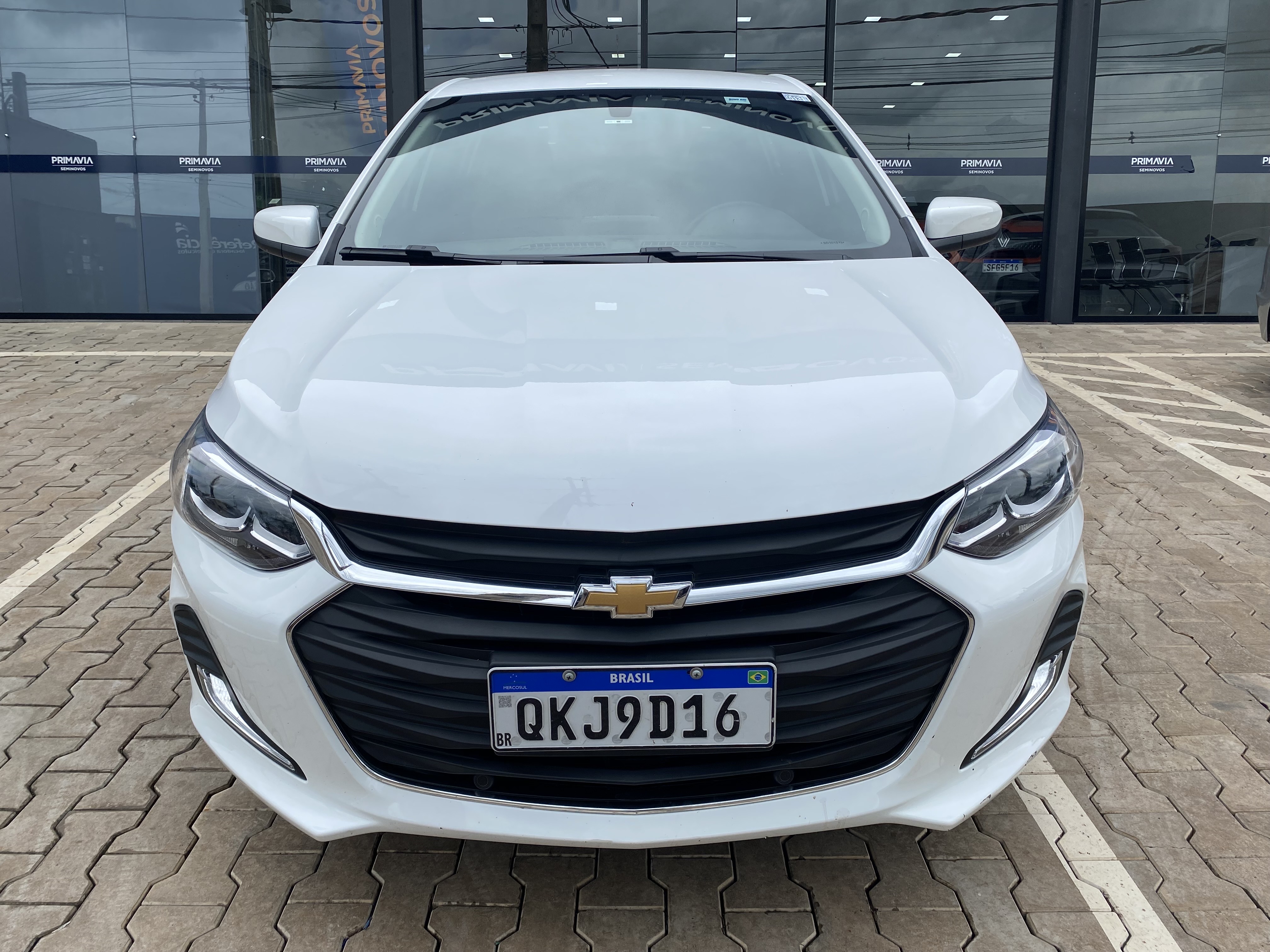 ONIX PLUS 1.0 TURBO FLEX PREMIER AUTOMÁTICO2