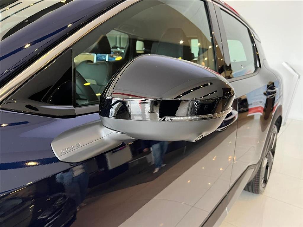 KICKS 1.0  TURBO FLEX PLATINUM DCT19