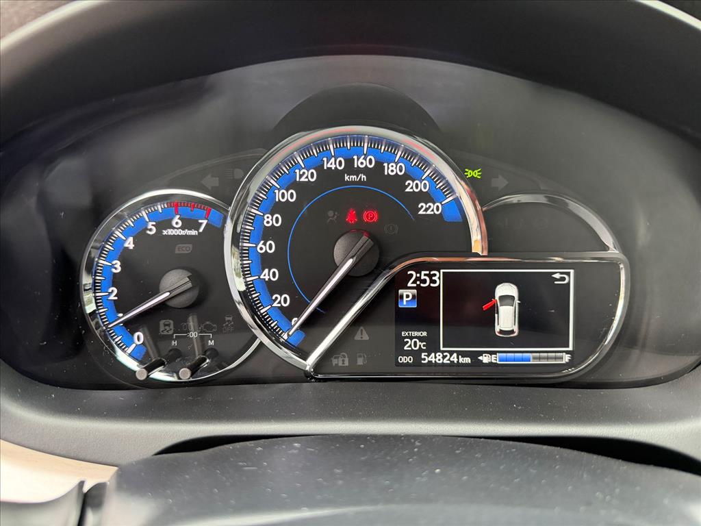 YARIS 1.5 16V FLEX XLS CONNECT MULTIDRIVE3