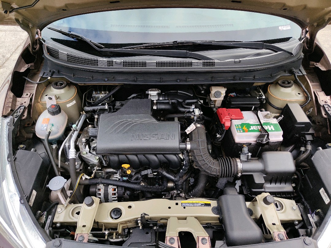 KICKS 1.6 16V FLEXSTART ACTIVE XTRONIC15