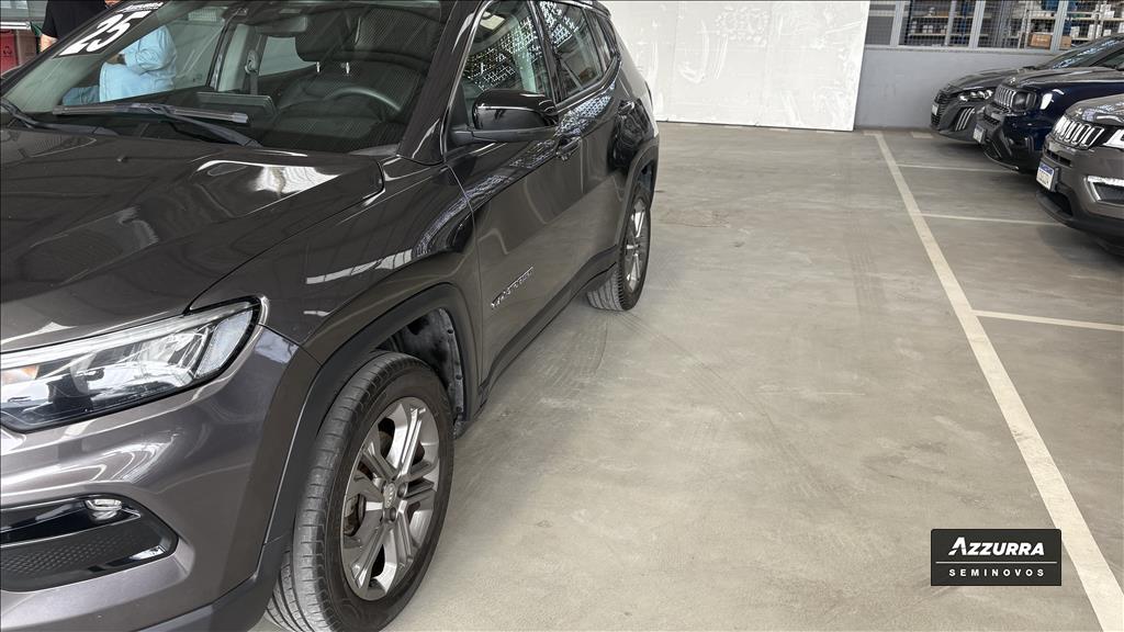 COMPASS 1.3 T270 TURBO FLEX LONGITUDE AT61