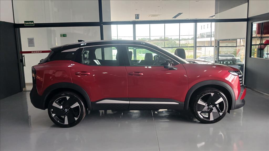 KICKS 1.0  TURBO FLEX PLATINUM DCT6