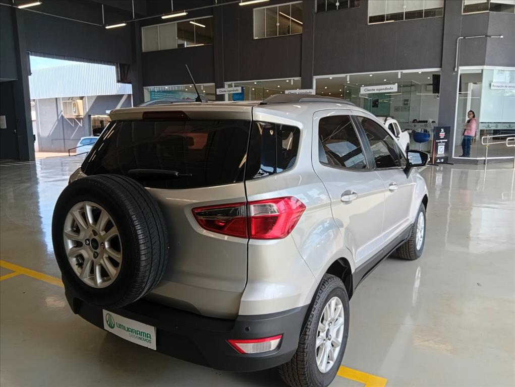 ECOSPORT 1.5 TI-VCT FLEX SE AUTOMÁTICO4
