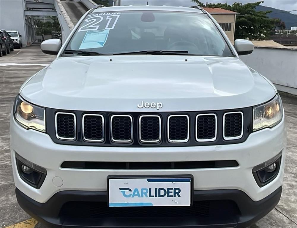 COMPASS 2.0 16V FLEX SPORT AUTOMÁTICO0
