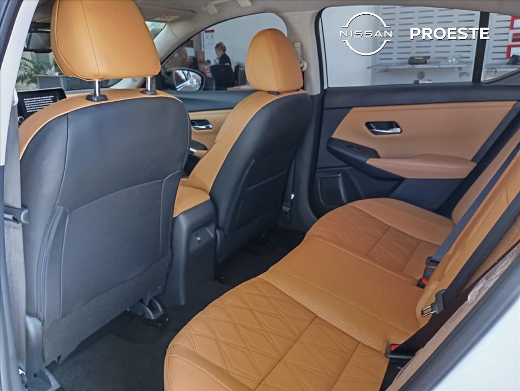 SENTRA 2.0 16V GASOLINA EXCLUSIVE XTRONIC9