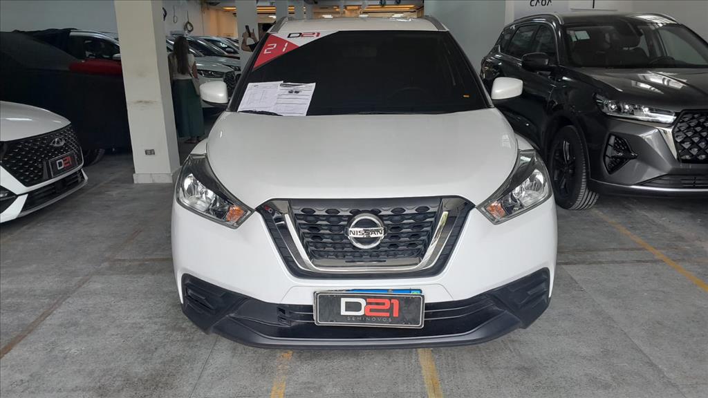 Nissan-KICKS-1.6 16V FLEXSTART S 4P XTRONIC