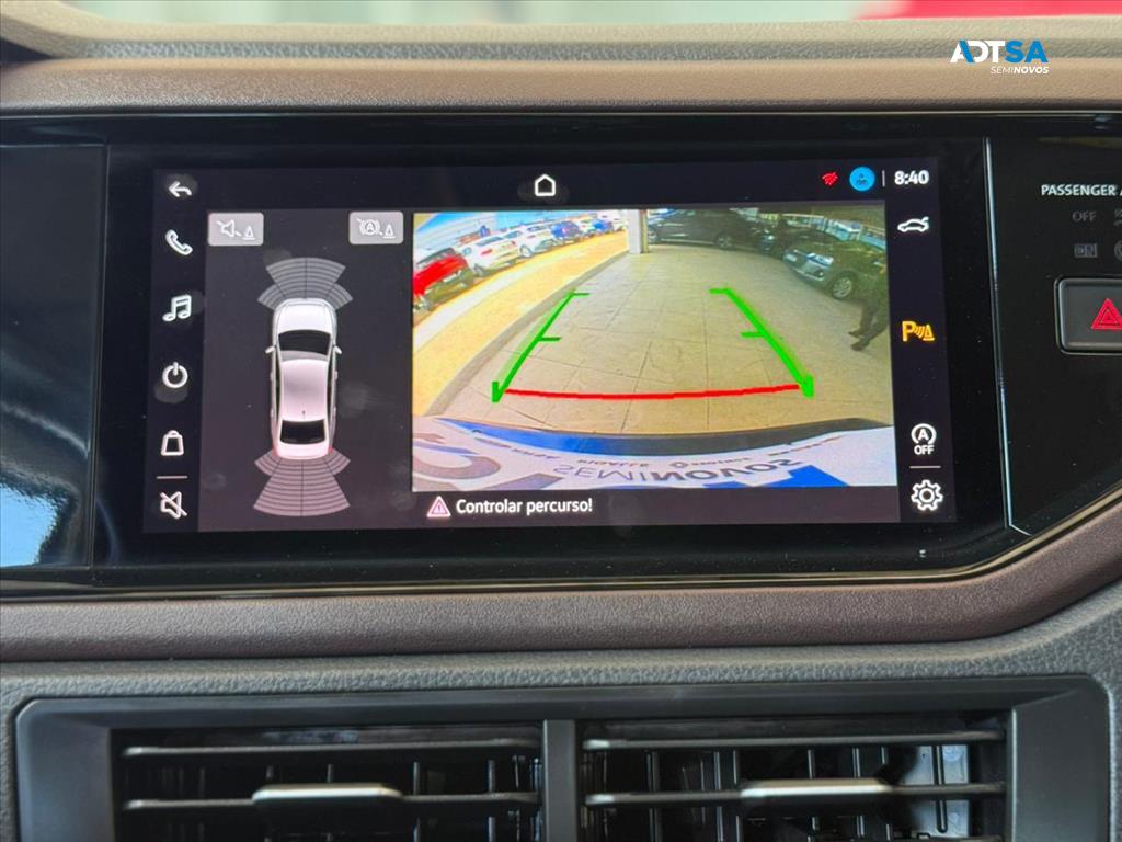 VOLKSWAGEN VIRTUS 1.0 200 TSI HIGHLINE AUTOMÁTICO