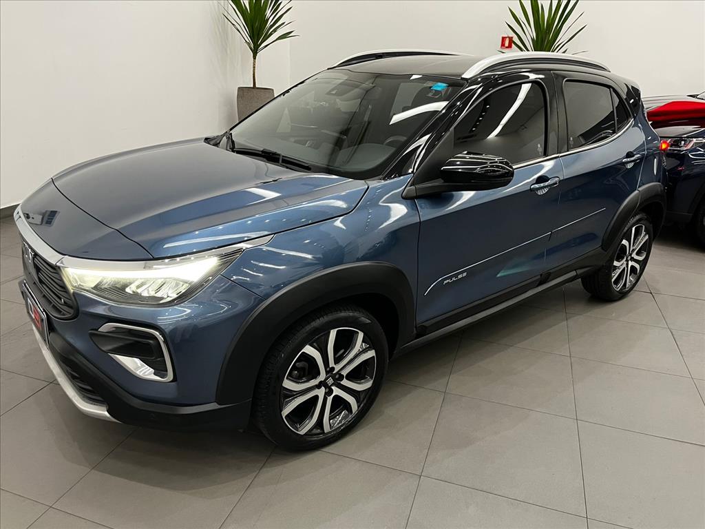 1.0 TURBO 200 FLEX IMPETUS CVT