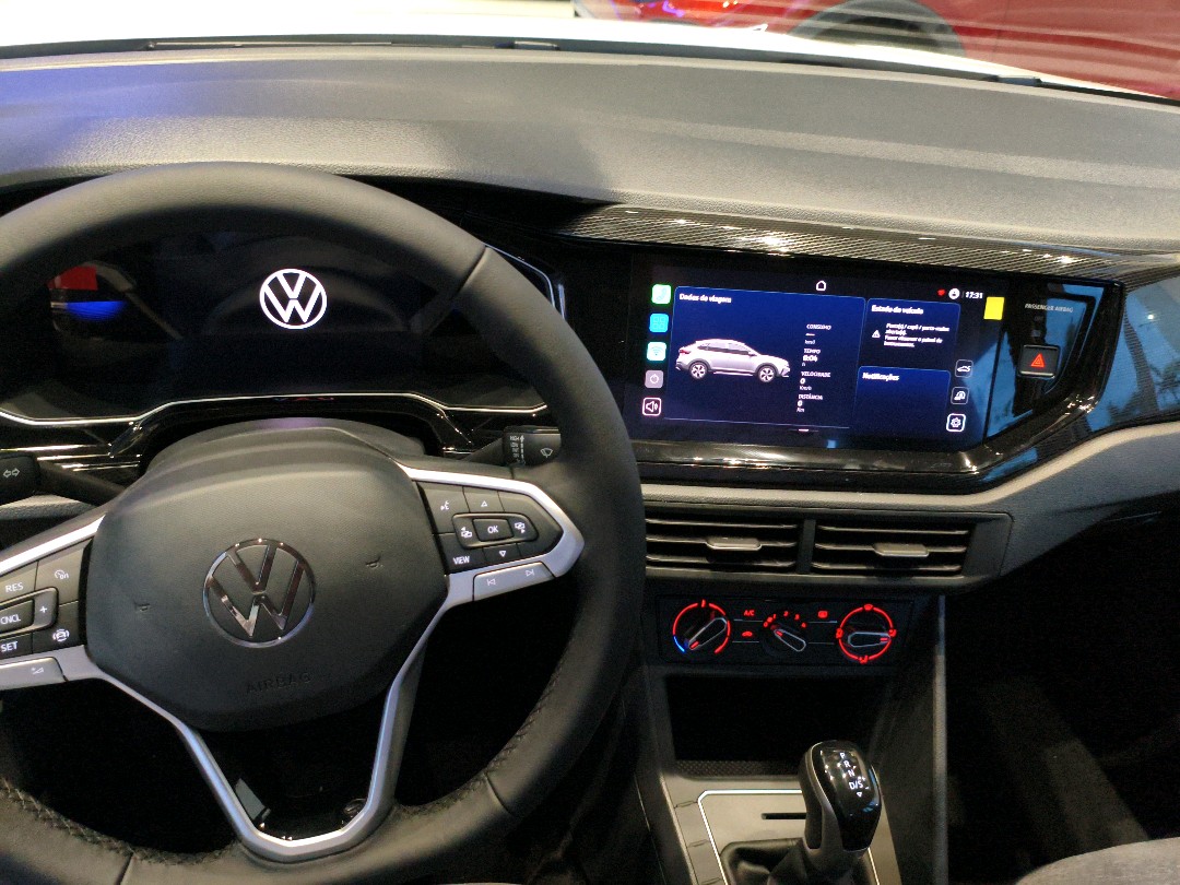 NIVUS 1.0 200 TSI TOTAL FLEX SENSE AUTOMÁTICO4