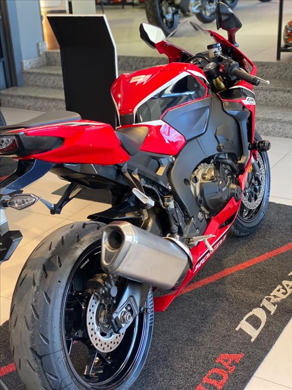 HONDA CBR foto 7