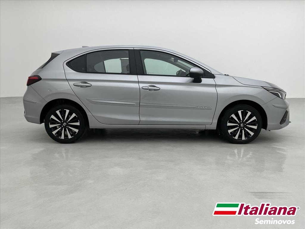 CITY 1.5 i-VTEC FLEX HATCH EXL CVT5