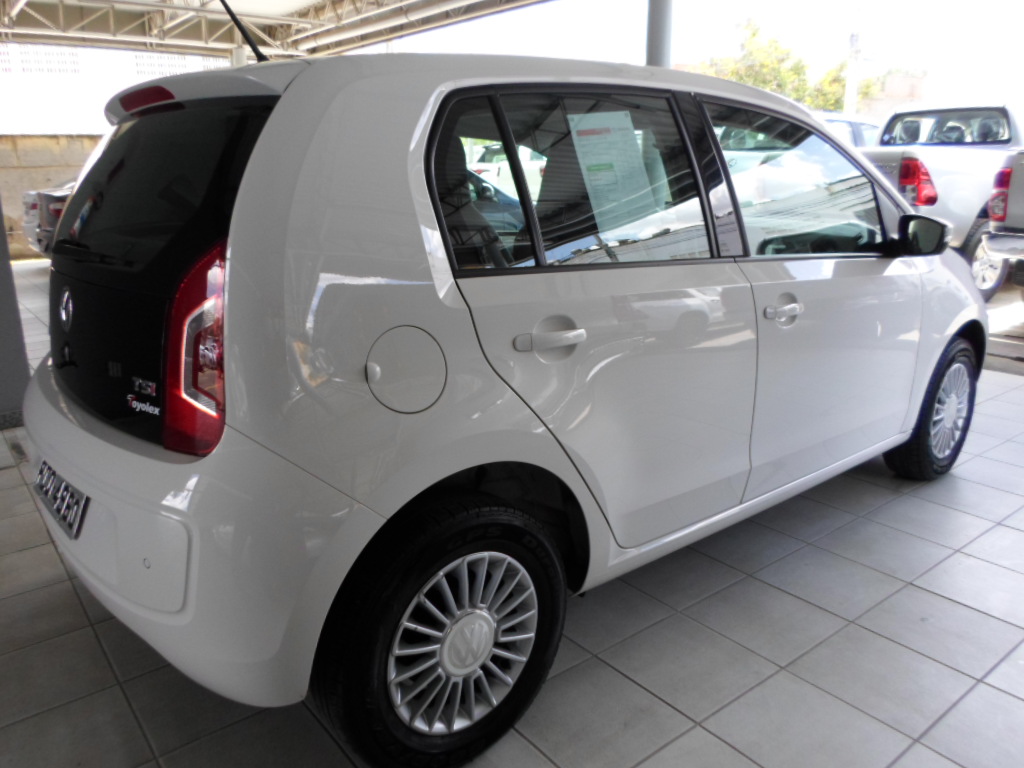 UP 1.0 TSI MOVE UP 12V FLEX 4P MANUAL