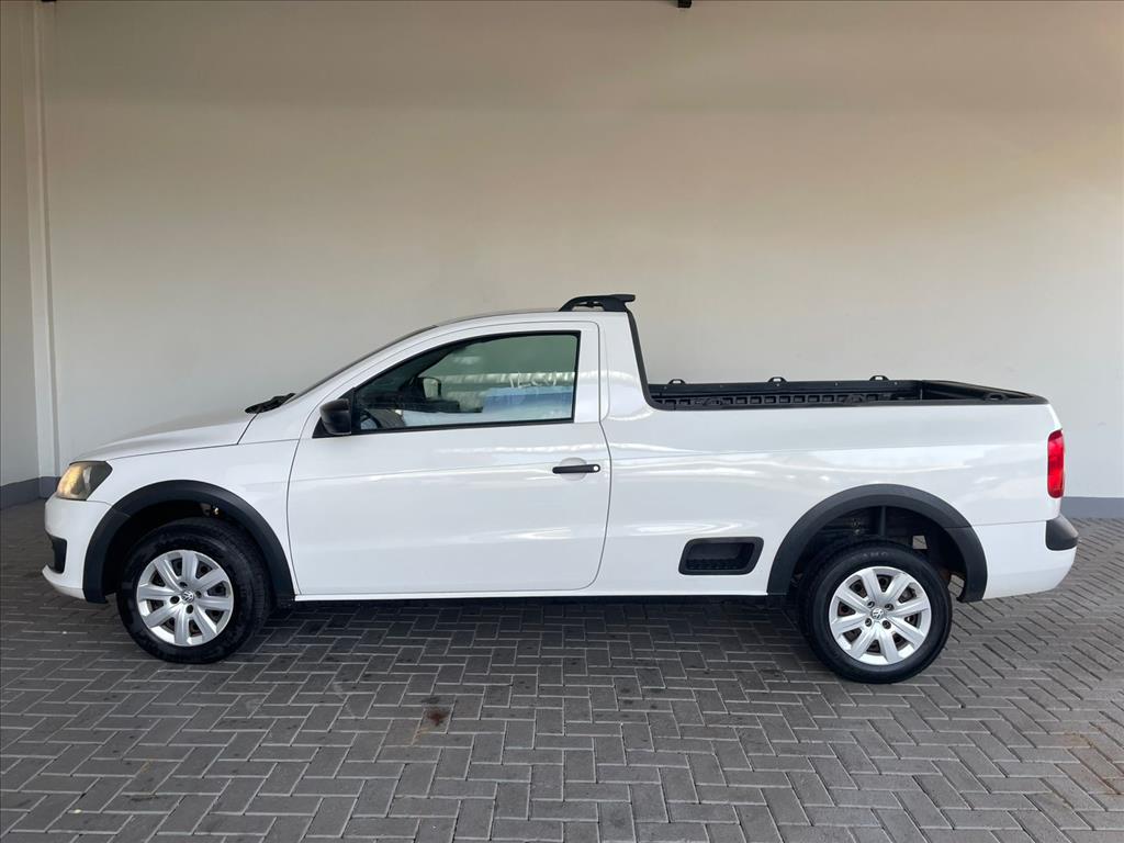 SAVEIRO 1.6 MI TRENDLINE CS 8V FLEX 2P MANUAL1