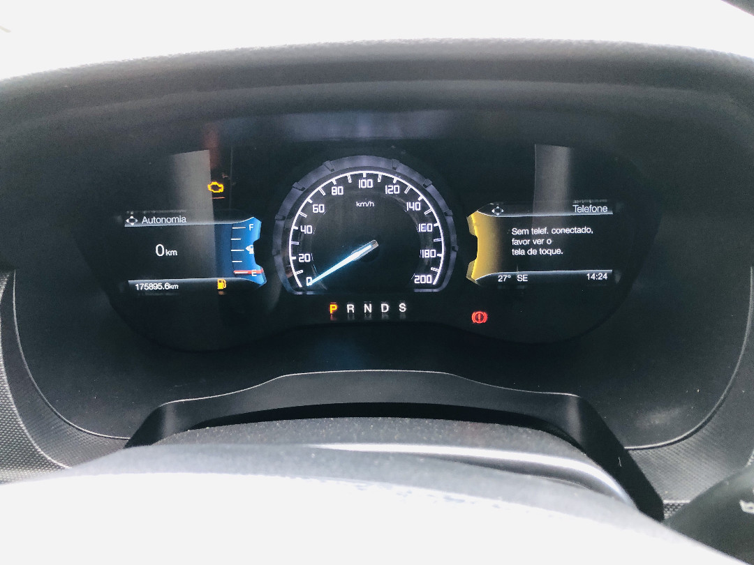 RANGER 2.2 XLS 4X2 CD 16V DIESEL 4P AUTOMÁTICO