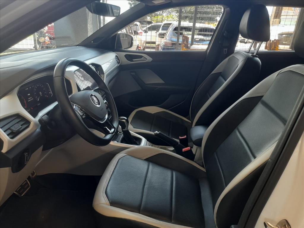 T-CROSS 1.4 250 TSI TOTAL FLEX HIGHLINE AUTOMÁTICO7