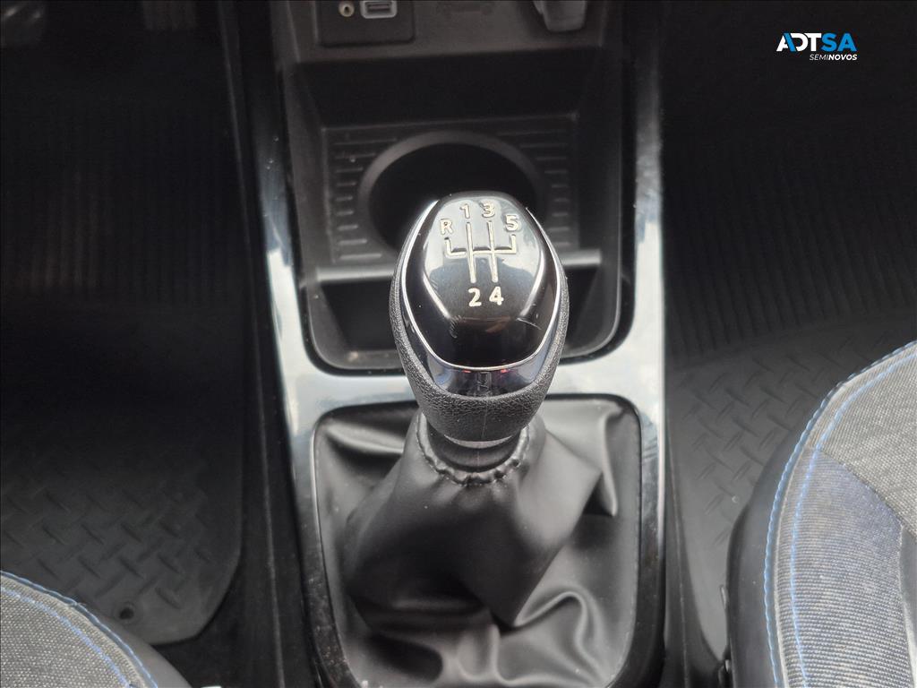 RENAULT KWID 1.0 12V SCE FLEX INTENSE MANUAL