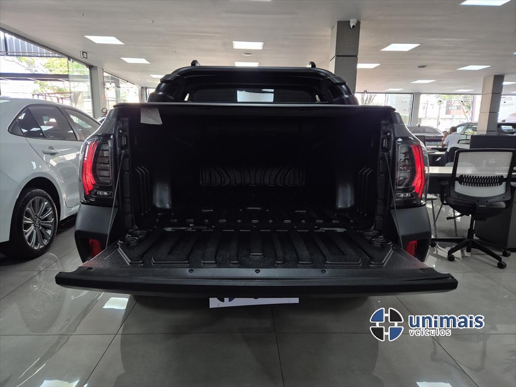 RENAULT OROCH 1.3 TCE FLEX OUTSIDER X-TRONIC — foto 16