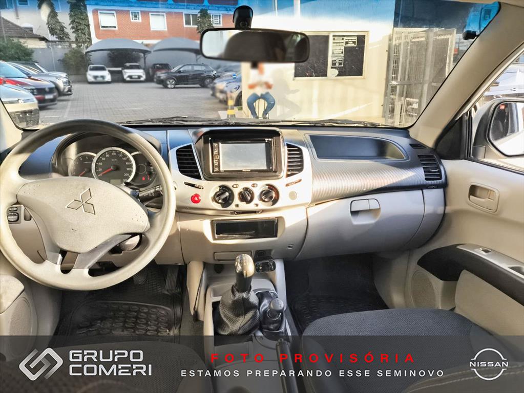 L200 TRITON 3.2 HPE 4X4 CD 16V TURBO INTERCOOLER DIESEL 4P MANUAL4
