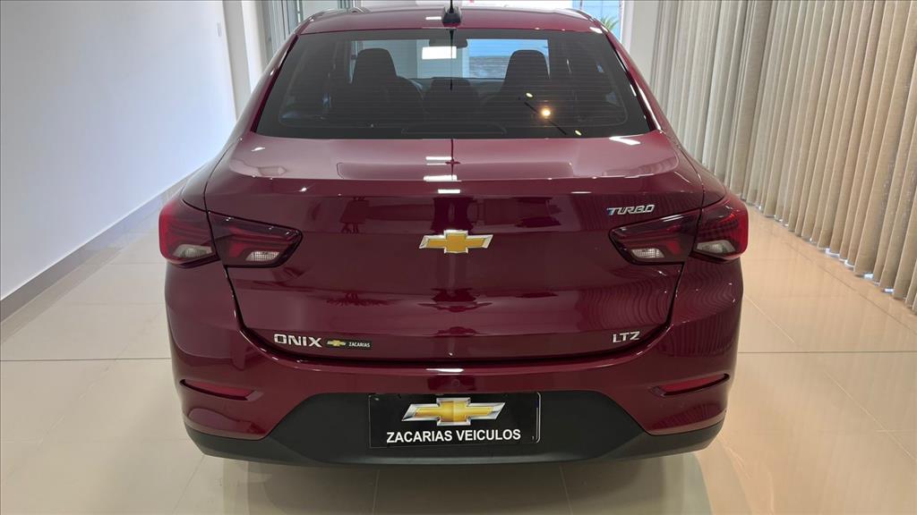ONIX PLUS 1.0 TURBO FLEX LTZ AUTOMÁTICO