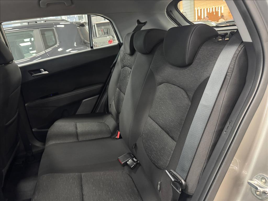 CRETA 1.6 16V FLEX SMART AUTOMÁTICO9