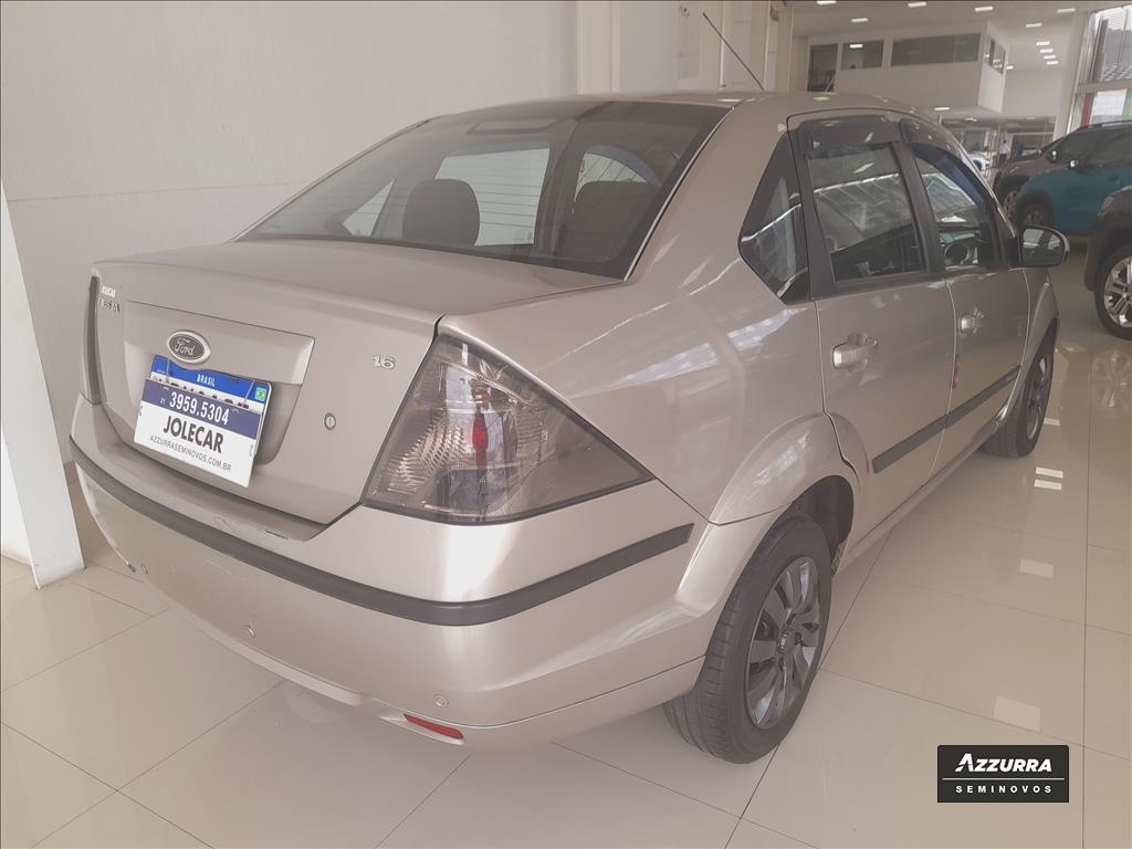 FIESTA 1.6 ROCAM SEDAN 8V FLEX 4P MANUAL4