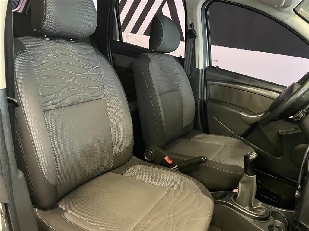 DUSTER 1.6 DYNAMIQUE 4X2 16V FLEX 4P MANUAL7