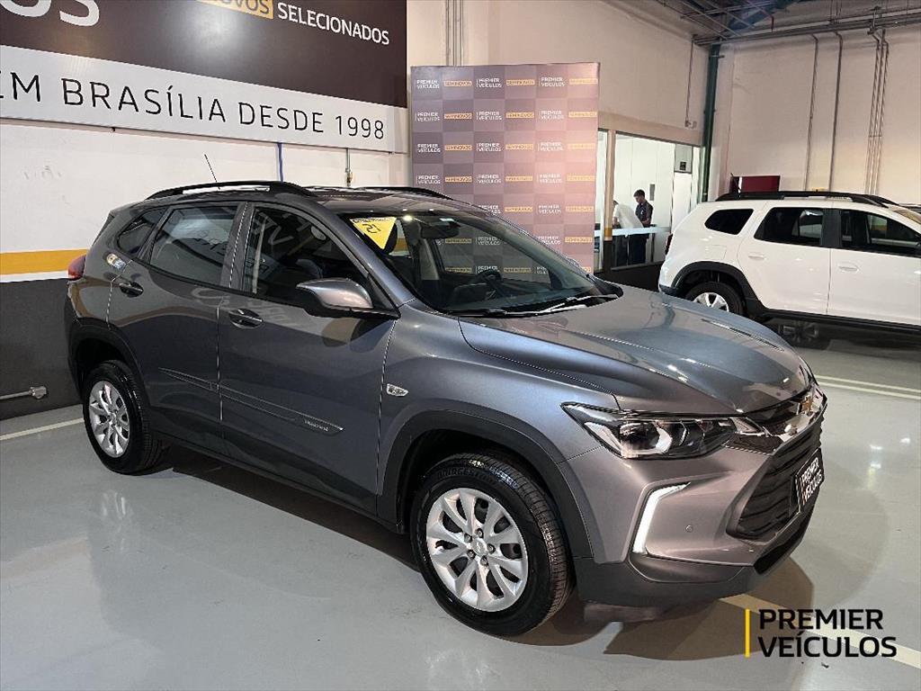 TRACKER 1.0 TURBO FLEX AUTOMÁTICO1 TRACKER 1.0 TURBO FLEX AUTOMÁTICO1