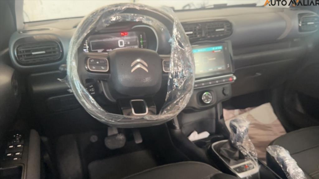 Citroën-C4 CACTUS-1.6 THP FLEX SHINE EAT6