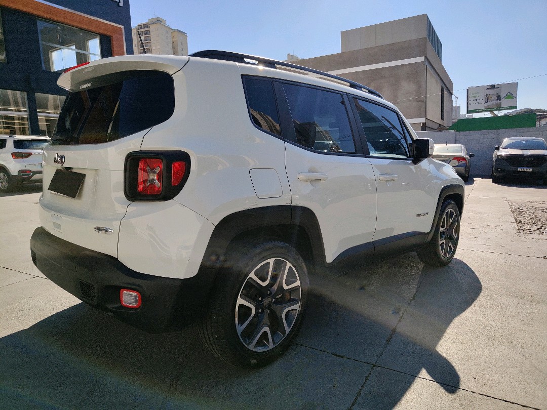 RENEGADE 1.8 16V FLEX LONGITUDE 4P AUTOMÁTICO2