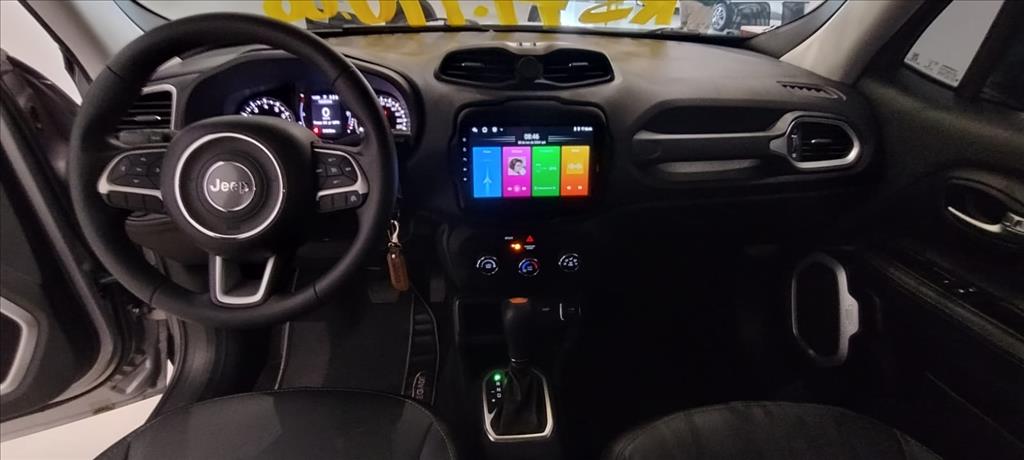 RENEGADE 1.8 16V FLEX 4P AUTOMÁTICO7