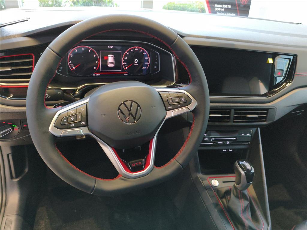 NIVUS 1.4 250 TSI TOTAL FLEX GTS AUTOMÁTICO
