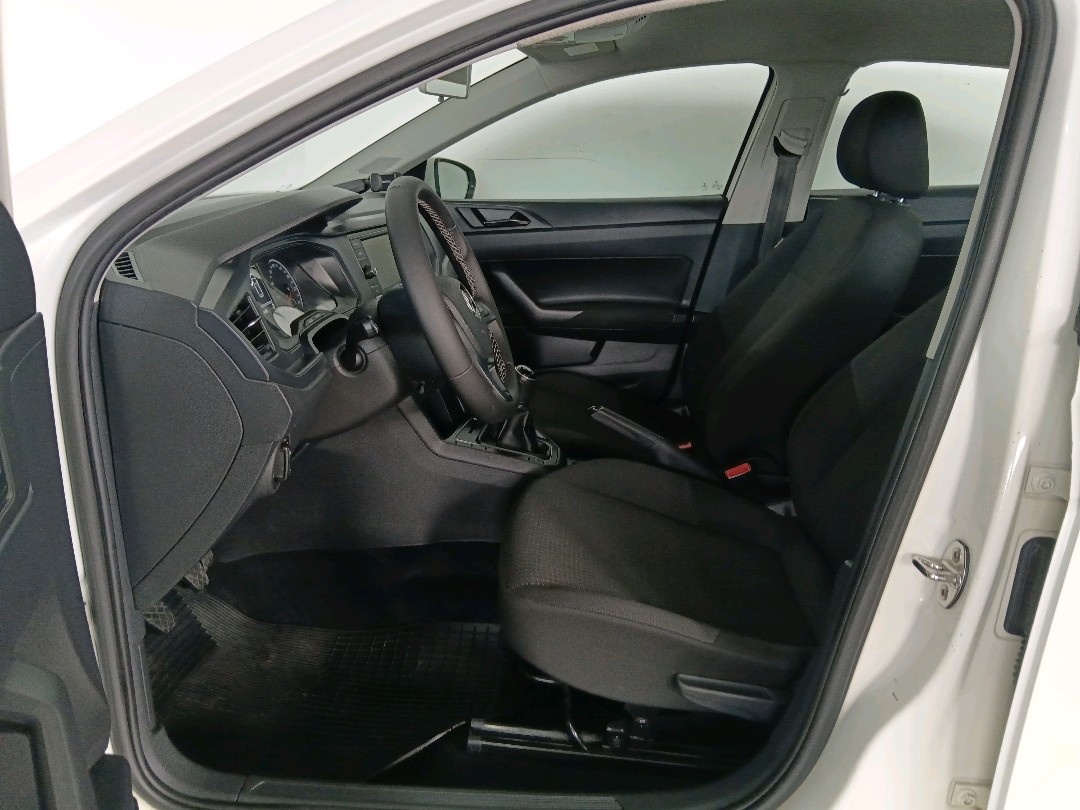 Volkswagen-POLO-1.0 MPI TOTAL FLEX MANUAL