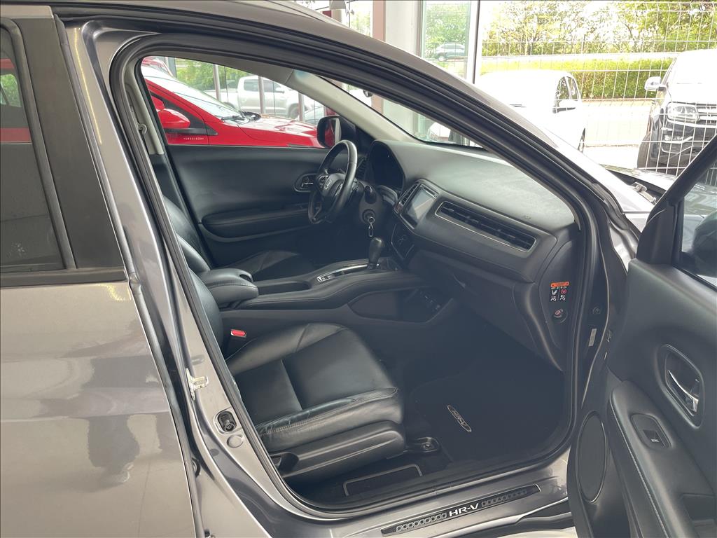 HR-V 1.8 16V FLEX EXL 4P AUTOMÁTICO HR-V 1.8 16V FLEX EXL 4P AUTOMÁTICO