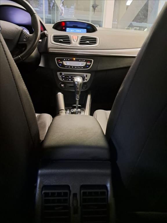 FLUENCE 2.0 DYNAMIQUE PLUS 16V FLEX 4P AUTOMÁTICO15