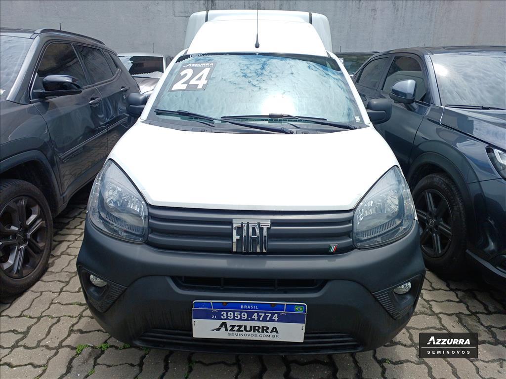 FIORINO 1.4 MPI FURGÃO ENDURANCE 8V FLEX 2P MANUAL0