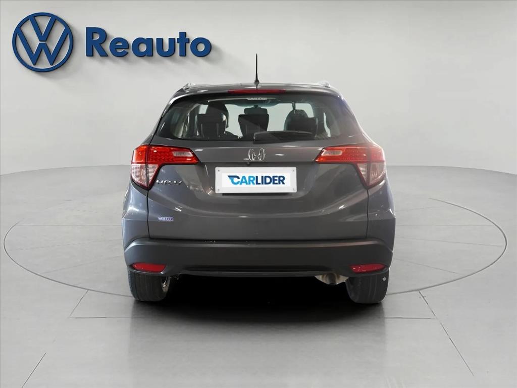 HR-V 1.8 16V FLEX EXL 4P AUTOMÁTICO5