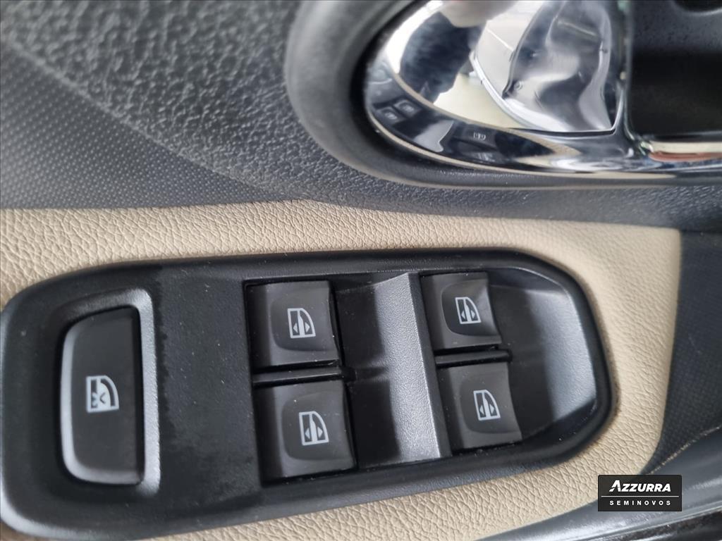 SANDERO 1.6 16V SCE FLEX ZEN X-TRONIC14